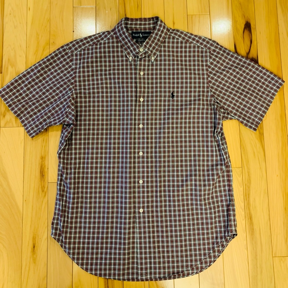 Ralph Lauren Oxford Polo